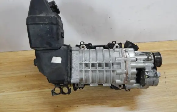Audi A3 S3 8V Supercharger 03C145851E 4011046B PA6GF30