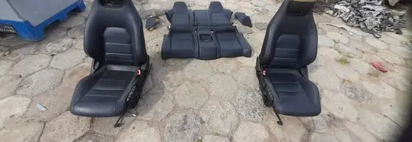 Mercedes-Benz E C207 W207 Seat set 