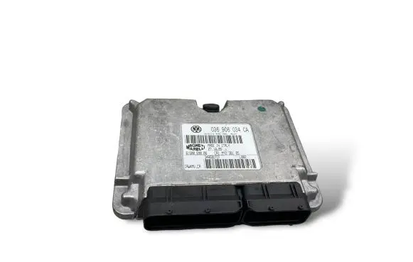 Audi A2 Engine control unit/module 036906034CA