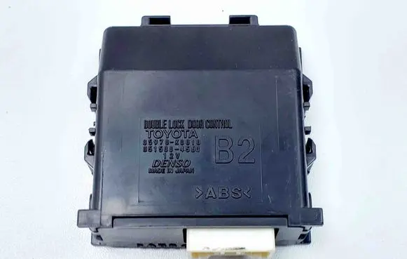Door central lock control unit/module