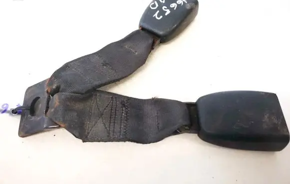 Chrysler Neon I Middle seatbelt buckle (rear) 4645884