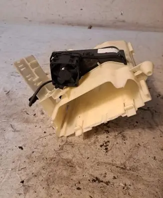 BMW X6 M Engine control unit box 