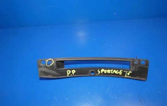 KIA Sportage Intercooler air guide/duct channel 86578F1000