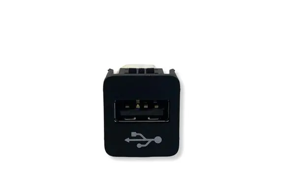 BMW i4 USB socket connector 9229294 74558010