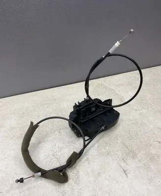 Front door lock