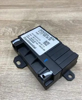 Mercedes-Benz E W212 Fuel injection pump control unit/module A2129000406 5WK49694EBF