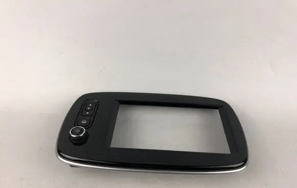 Smart ForFour II W453 Radio/GPS head unit trim A4539053600