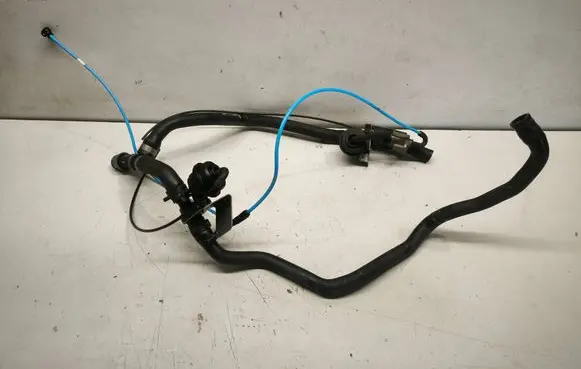 Porsche 911 991 Engine coolant pipe/hose 9G130773301