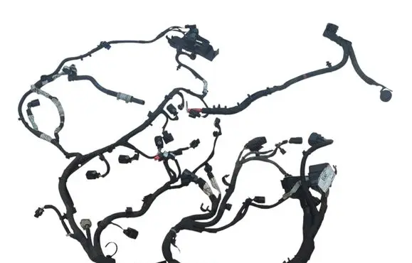 Ford Transit Engine installation wiring loom GK3T12B637 A13723991 EE01E13548525000