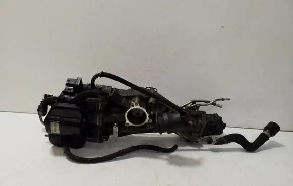 Jeep Cherokee EGR valve cooler 55246805 55229740