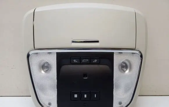 Dodge Durango Front seat light 1UC601DAAE