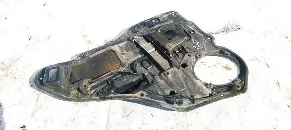 Mazda 6 Front door electric window regulator 6J6A72977