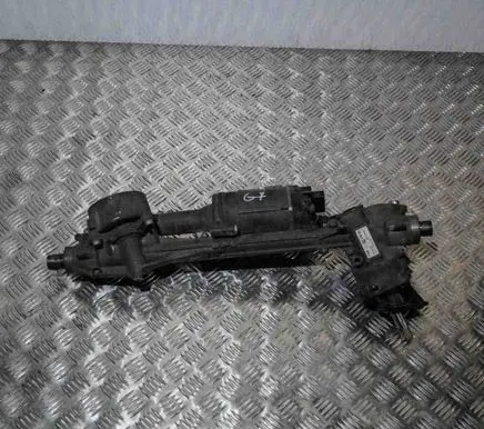 Volkswagen Golf VII Steering rack