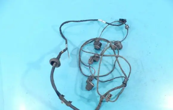 Audi A5 8T 8F Tailgate/trunk wiring harness 420919275 IMPRK1131758