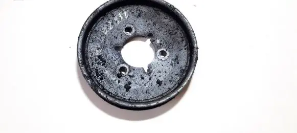 Citroen C3 Crankshaft pulley 9621543580