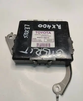 Lexus RX 330 - 350 - 400H Other control units/modules 8922248010 41481410040 2094293924