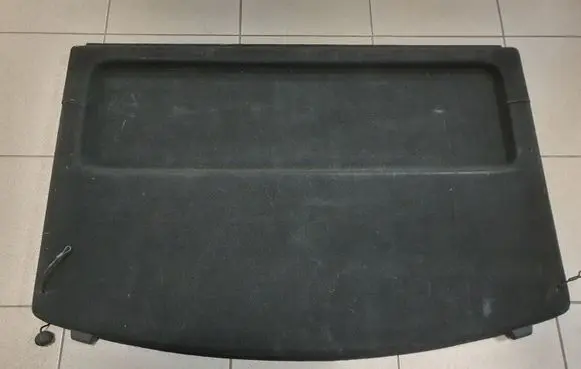 Skoda Superb B6 (3T) Parcel shelf 3T5867769