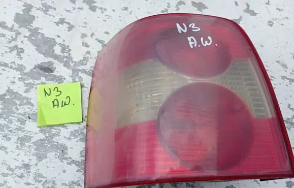Volkswagen PASSAT B5 Rear/tail lights 1212123