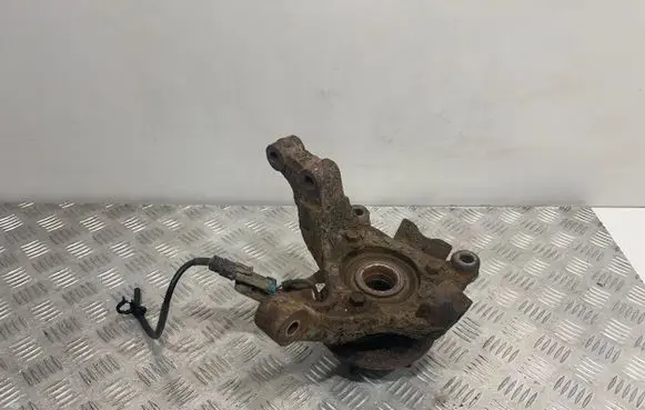 Chevrolet Captiva Front wheel hub spindle knuckle 96626338