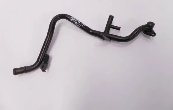 Gearbox oil cooler pipe/hose