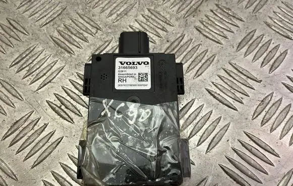 Volvo XC90 Blind spot module 31665693