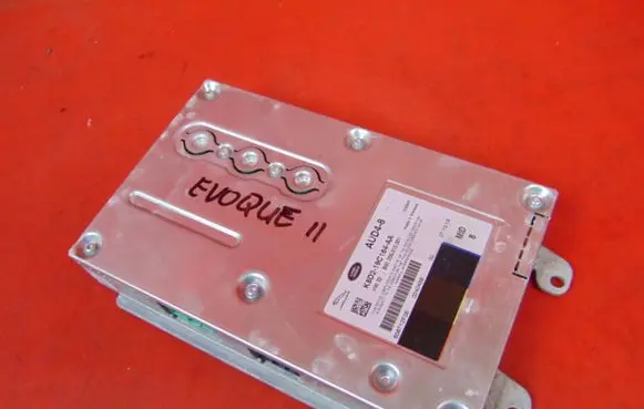 Land Rover Range Rover Evoque L551 Sound amplifier K8D219C164AA