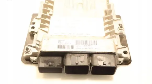 Citroen C4 II Engine control unit/module ECU