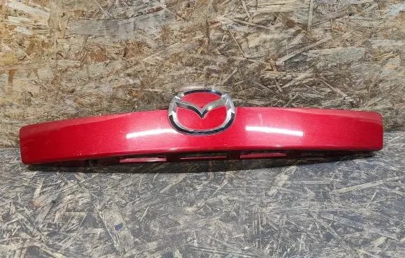 Mazda CX-9 Trunk door license plate light bar TD1150811