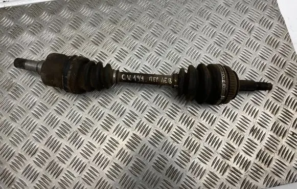 Chrysler Grand Voyager IV Front driveshaft