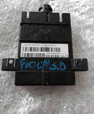BMW 5 F10 F11 Current control relay 9153418