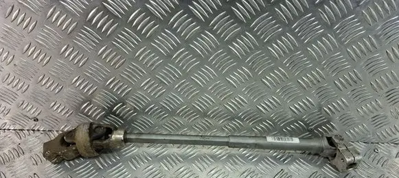 Steering column universal joint