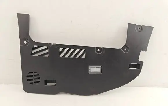 Tesla Model 3 Dashboard lower bottom trim panel 113097800C 120244000001