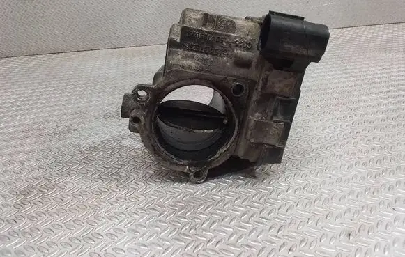 Fiat Ducato Throttle valve 504385629