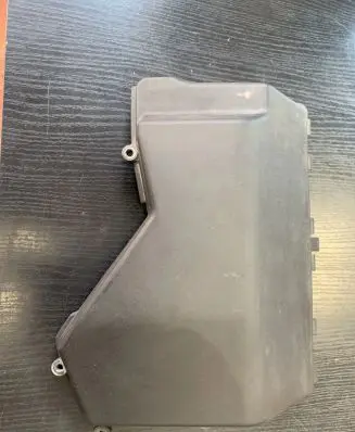 BMW 3 E46 Fuse box cover 1436443