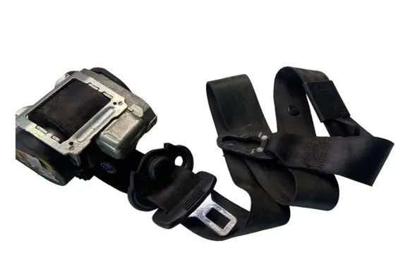 Audi A6 S6 C6 4F Front seatbelt 141662003 E1040336