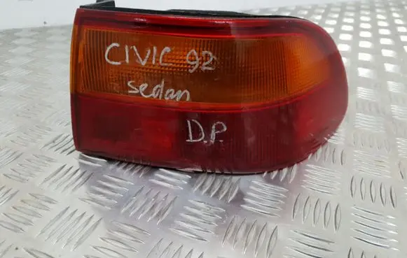 Honda Civic Rear/tail lights 0431128