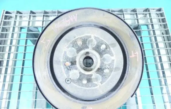 Infiniti FX Rear wheel bearing hub IMPRK1152369