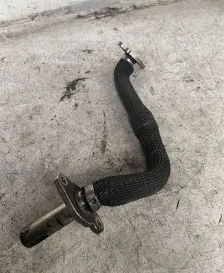 BMW 1 E81 E87 EGR valve line/pipe/hose