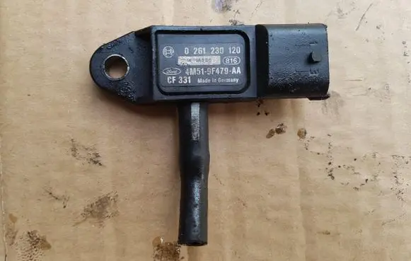 Ford Mondeo MK IV Air pressure sensor