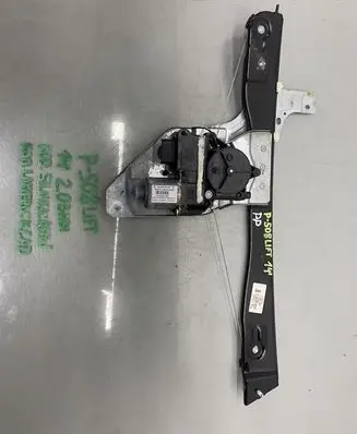 Peugeot 508 Front window lifting mechanism without motor 9686618080