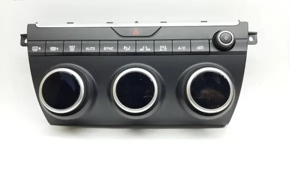 Jaguar E-Pace Climate control unit J9C3-14C239-BC