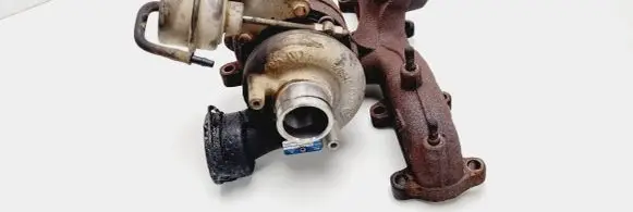 Skoda Octavia Mk1 (1U) Turbo 038253010H KP39A0007