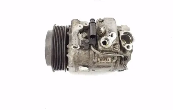 Porsche Panamera (970) Air conditioning (A/C) compressor (pump) 94812601103