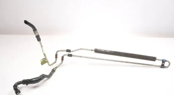 Volvo S80 Power steering radiator 6G913F780AC