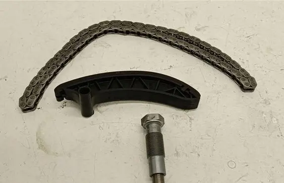 Mercedes-Benz Sprinter W906 Slide rail for timing chain 