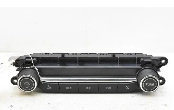 Ford Focus Radio/CD/DVD/GPS head unit JX7T18K811AC