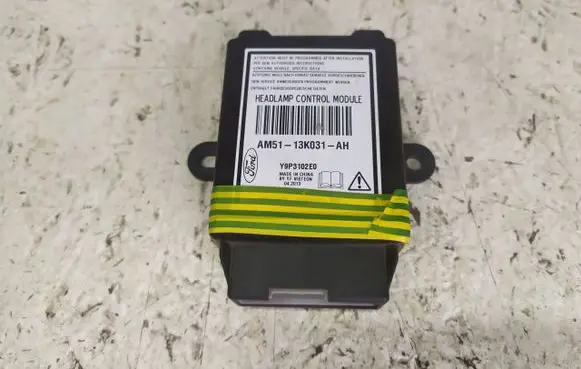Ford Focus Xenon control unit/module AM51-13K031-AH