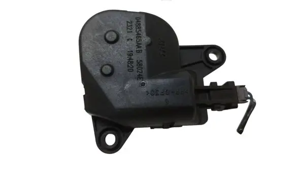 Chrysler Grand Voyager IV Air flap motor/actuator 04885465AA 58024E