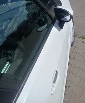 Opel Meriva B Trim molding 