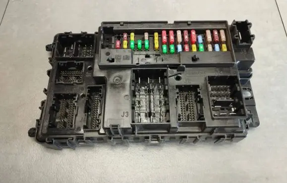 Ford Mondeo MK V BSM Control unit JU5T15604BFM A2C763534100000